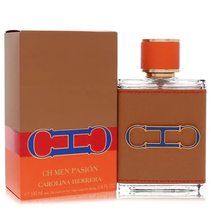 Ch Pasion By Carolina Herrera Cologne for Men by Gamer Scents