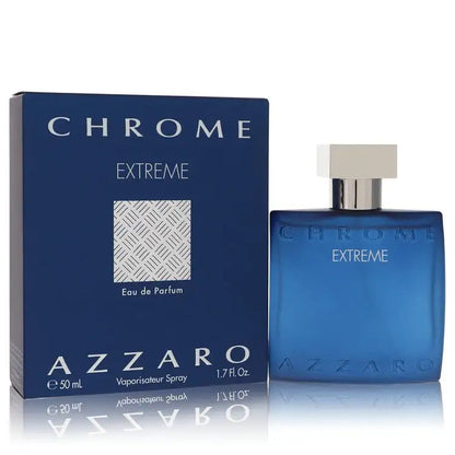 Chrome Extreme By Azzaro Cologne for Men by Gamer Scents