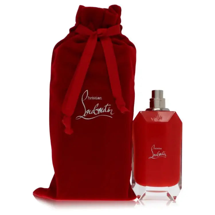 Loubikiss with pouch By Christian Louboutin Perfume for Women by Gamer Scents