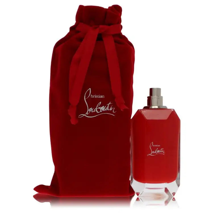 Loubicrown with pouch By Christian Louboutin Perfume for Women