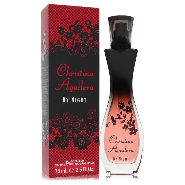 Christina Aguilera By Night By Christina Aguilera Perfume for Women - DestGlow