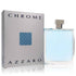 Chrome by Azzaro Eau De Toilette Spray 6.8 oz for Men
