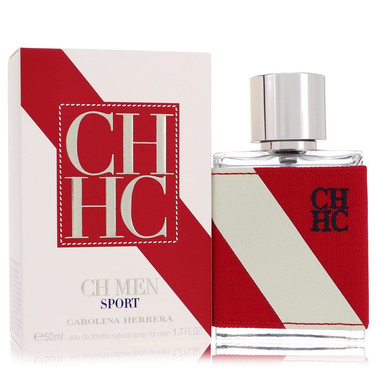 CH Sport by Carolina Herrera Eau De Toilette Spray 3.4 oz for Men