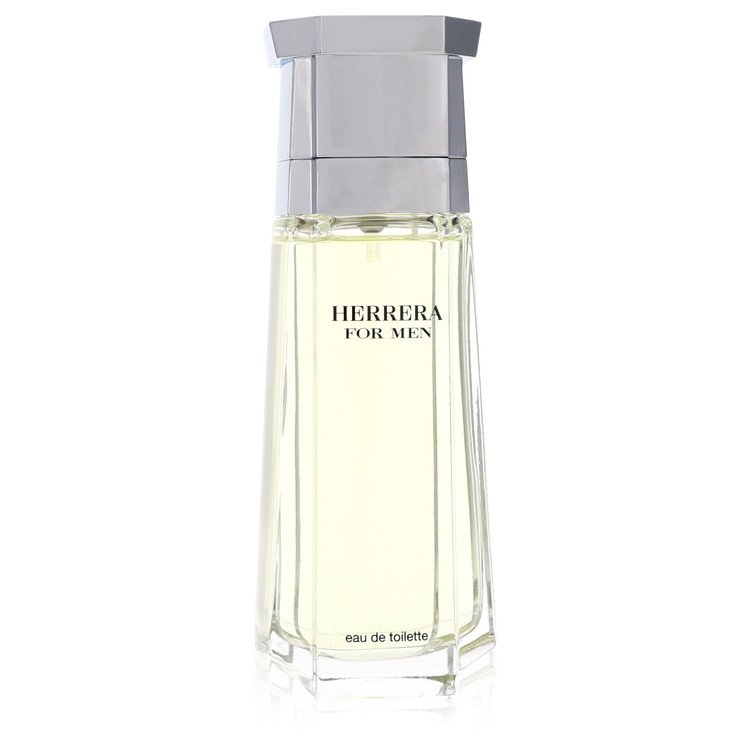 Carolina Herrera by Carolina Herrera Eau De Toilette Spray (Tester) 3.4 oz for Men 