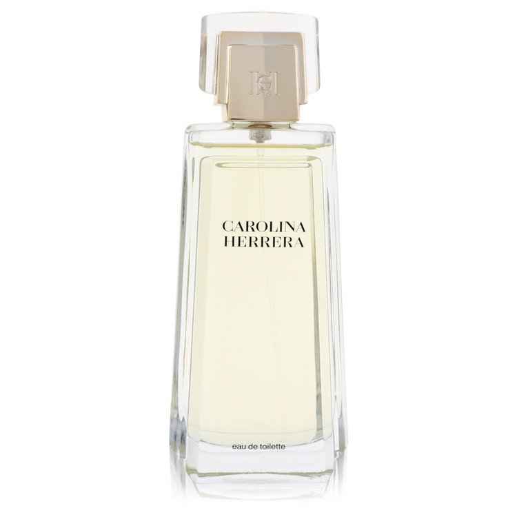Carolina Herrera by Carolina Herrera Eau De Toilette Spray (Tester) 3.4 oz for Women