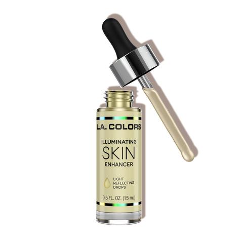 L.A. COLORS Illuminating Skin Enhancer - Liquid Gold 