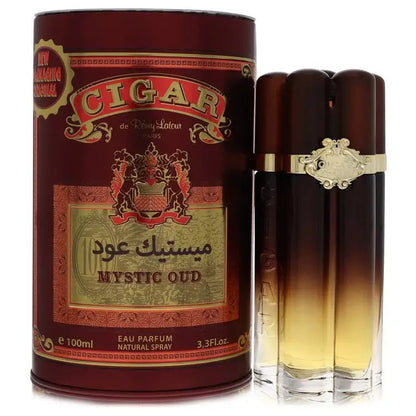 Cigar Mystic Oud By Remy Latour Cologne for Men by Gamer Scents