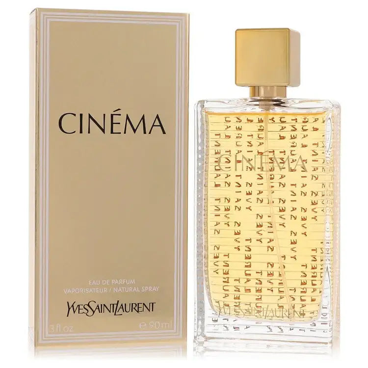 Cinema By Yves Saint Laurent Perfume for Women by Gamer Scents