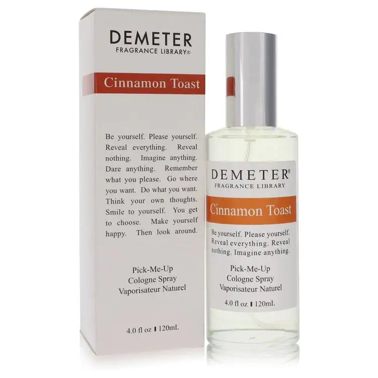 Cinnamon Toast By Demeter Perfume for Women 