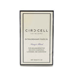 CIRC-CELL Extraordinary Face Oil Nancy's Blend for Healing/Sensitive Skin 1oz - Imperfect Box
