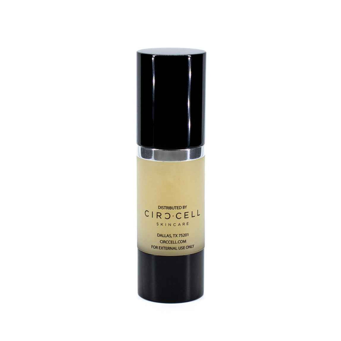 CIRCCELL ABO + - SERUM Face Rejuvenation 1oz - Imperfect Box