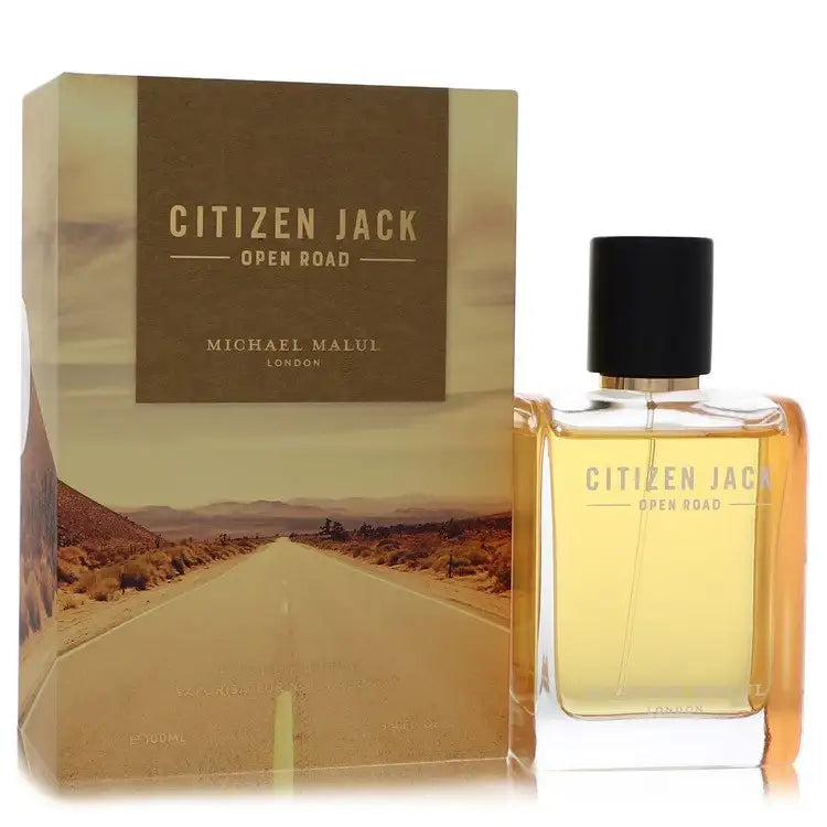 Citizen Jack Open Road By Michael Malul Cologne for Men by Gamer Scents