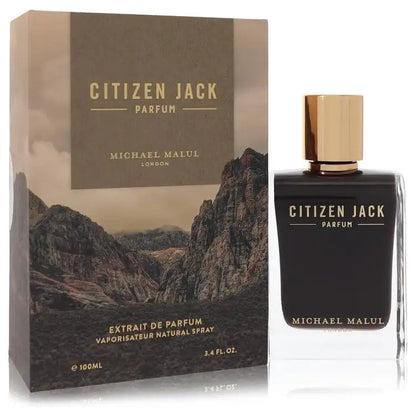 Citizen Jack Michael Malul By Michael Malul Cologne for Men by Gamer Scents