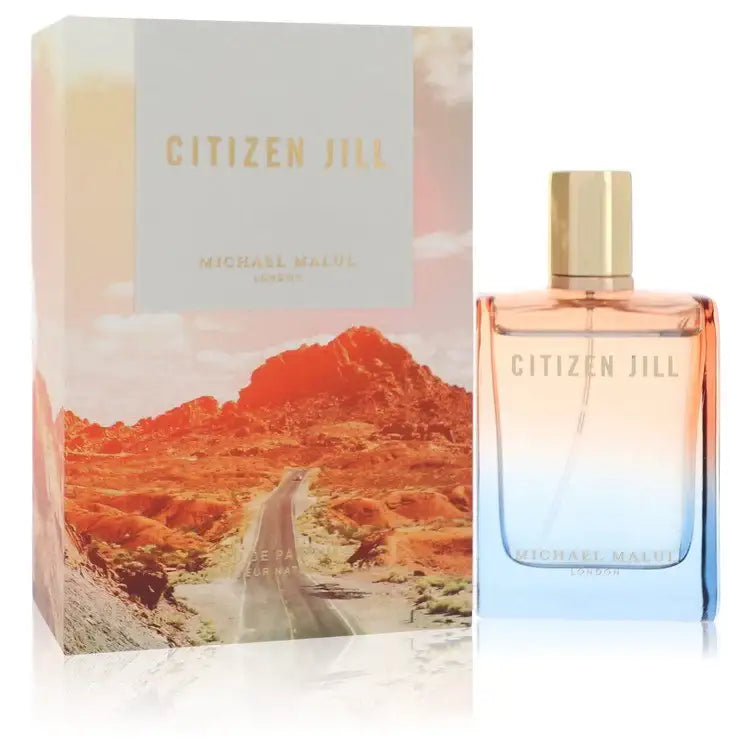 Citizen Jill By Michael Malul Perfume for Women by Gamer Scents