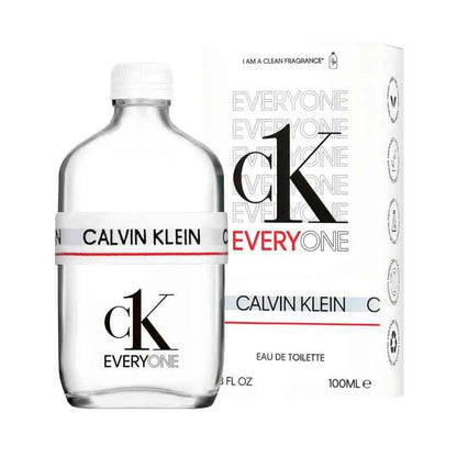 CK Everyone By Calvin Klein For Unisex 3.3oz EDT Spray