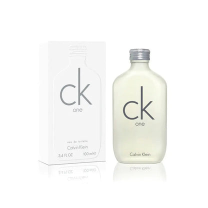 CK One By Calvin Klein For Men 3.4oz EDT Spray by perfumesandrea