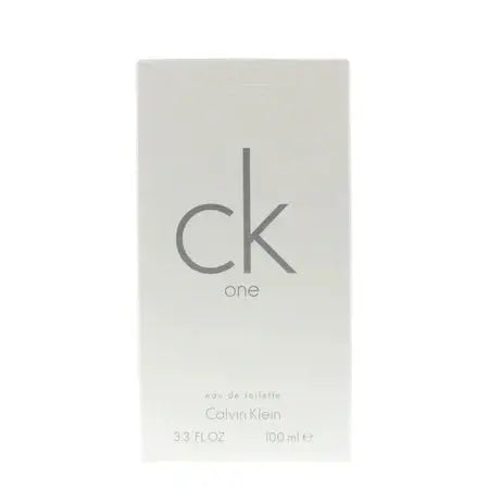 CK One By Calvin Klein For Men 3.4oz EDT Spray by perfumesandrea