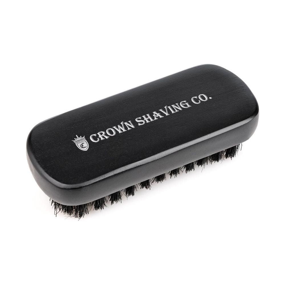 Crown Shaving Co. Beard Brush by Pasteur Pharmacy