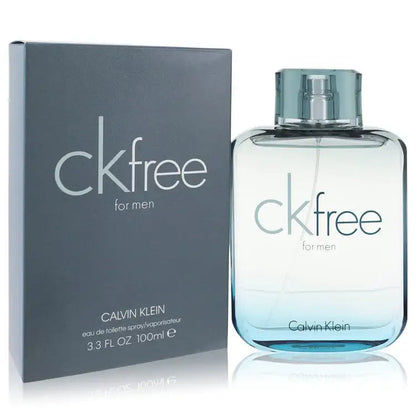 Ck Free By Calvin Klein Cologne for Men - DestGlow