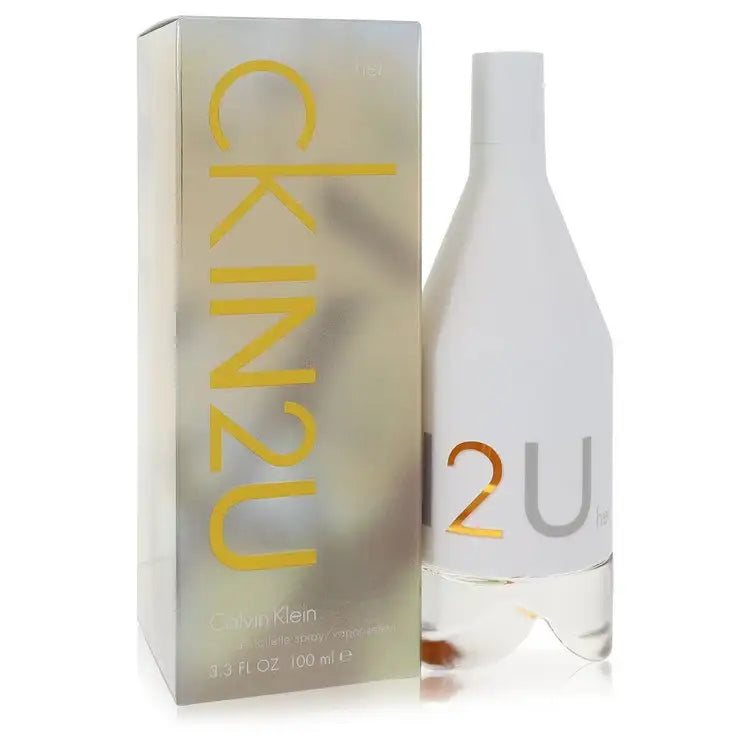 Ck In 2u By Calvin Klein Perfume for Women by Gamer Scents