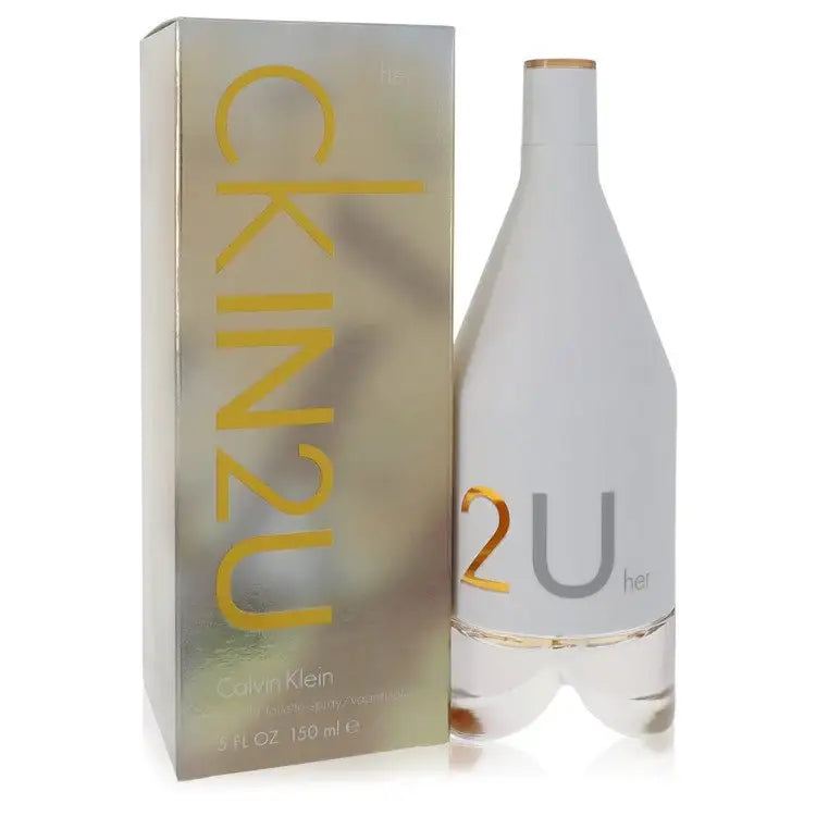 Ck In 2u By Calvin Klein Perfume for Women by Gamer Scents