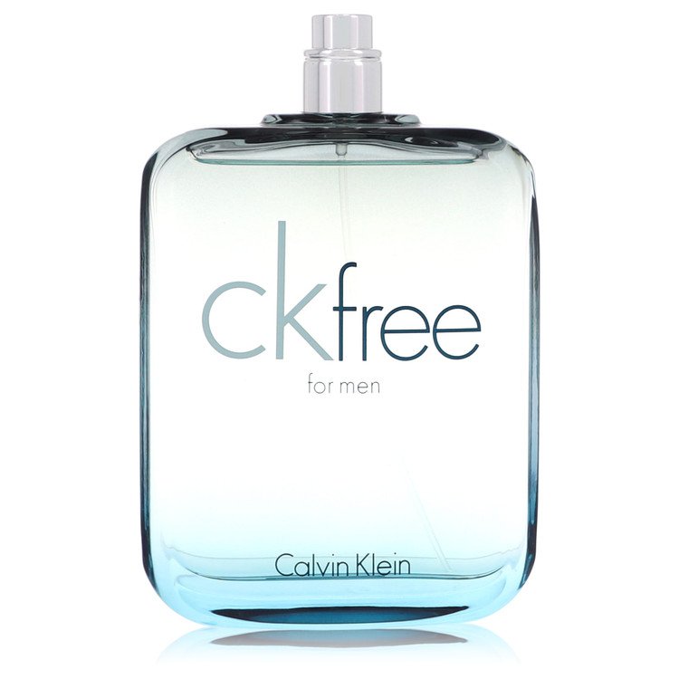 CK Free by Calvin Klein Eau De Toilette Spray (Tester) 3.4 oz for Men 