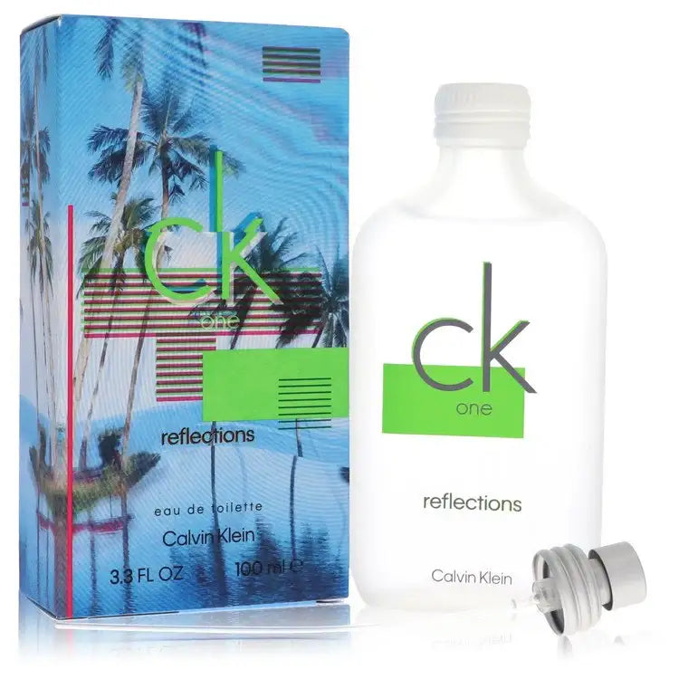 Ck One Reflections By Calvin Klein (Unisex) by Gamer Scents