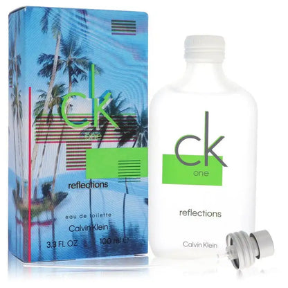 Ck One Reflections By Calvin Klein (Unisex) by Gamer Scents