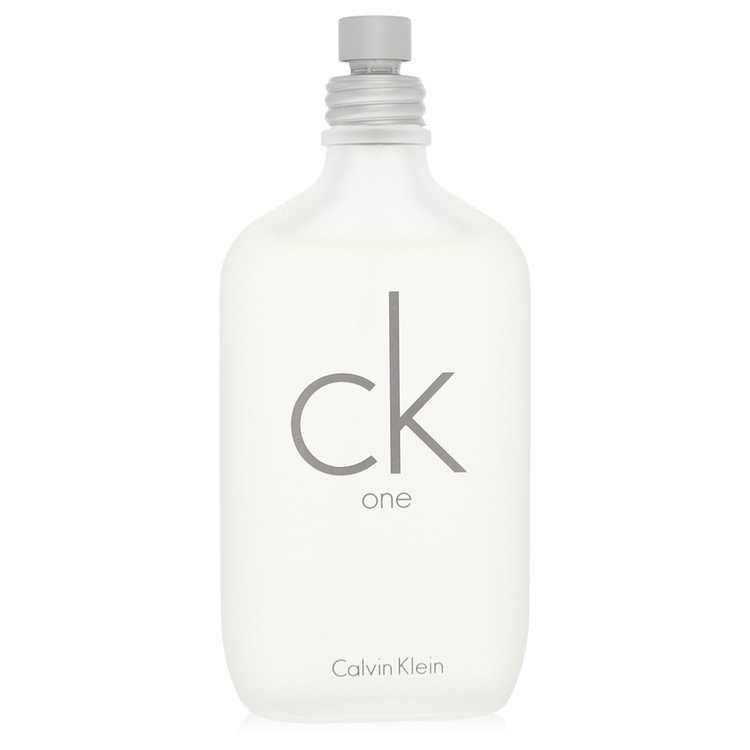 Ck One by Calvin Klein Eau De Toilette Spray (Unisex Tester) 3.4 oz for Men 