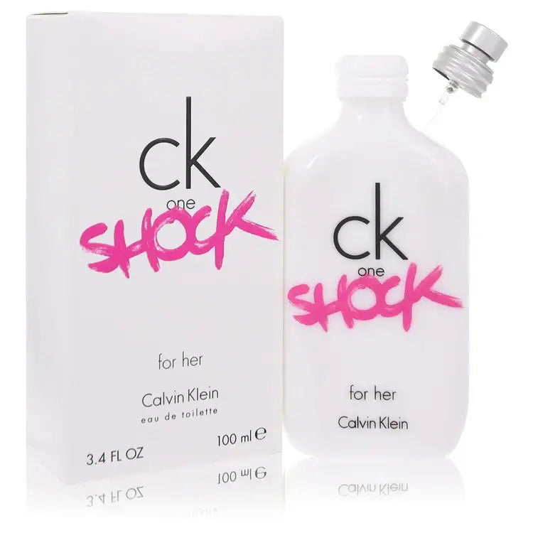Ck One Shock By Calvin Klein Perfume for Women