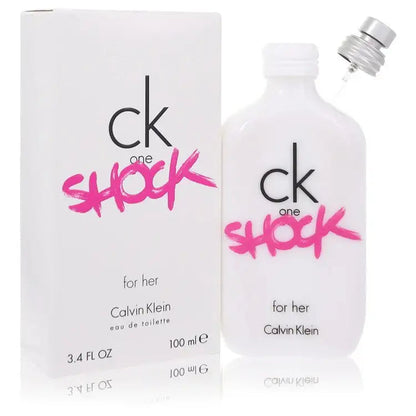 Ck One Shock By Calvin Klein Perfume for Women
