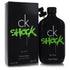 CK One Shock by Calvin Klein Eau De Toilette Spray 6.7 oz for Men 