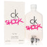 CK One Shock by Calvin Klein Eau De Toilette Spray 6.7 oz for Women 
