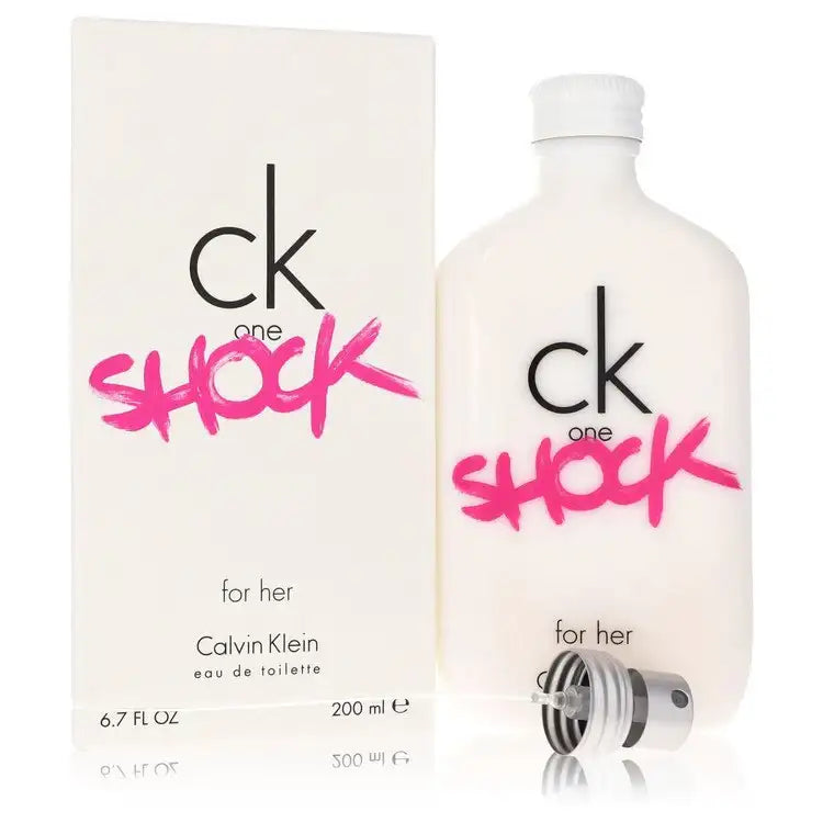 Ck One Shock By Calvin Klein Perfume for Women