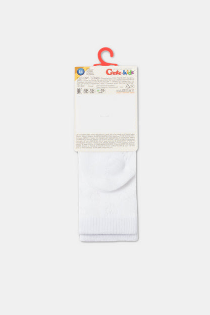 Conte-Kids Cotton Knee-High Socks - Miss 055 - DestGlow