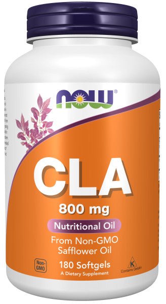 CLA (Conjugated Linoleic Acid) 800 mg by Country Life Natural Foods
