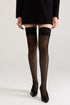 Stockings Conte Class 20 Den - Silicone Lace Top by TheRanok.com