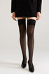 Stockings Conte Class 20 Den - Silicone Lace Top - DestGlow