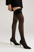 Stockings Conte Class 40 Den - Silicone Lace Top - DestGlow