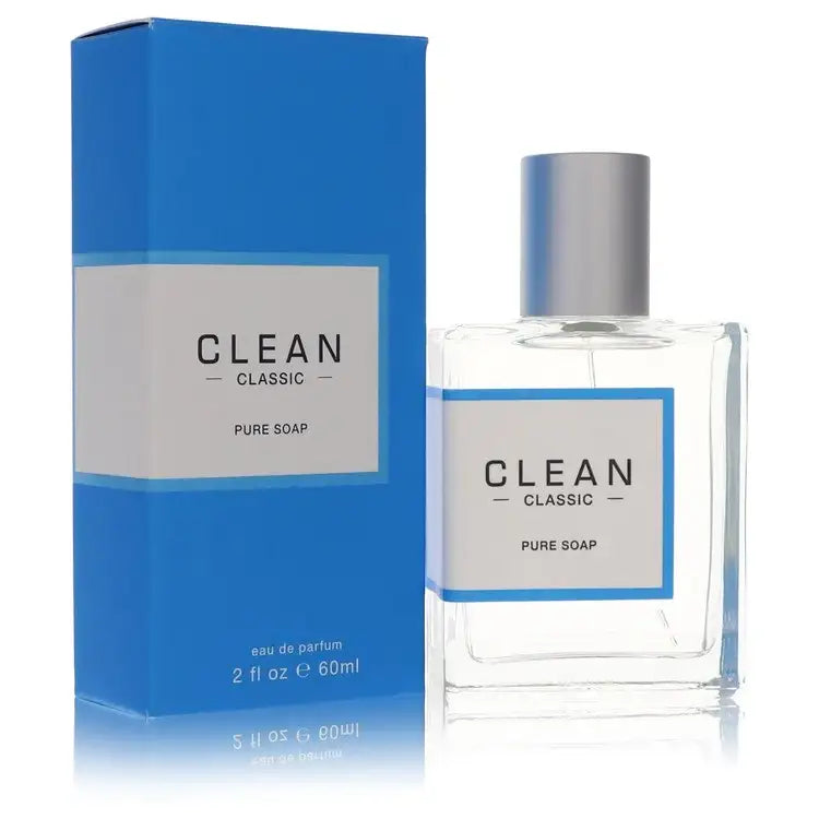 Pure Soap By Clean (Unisex) by Gamer Scents