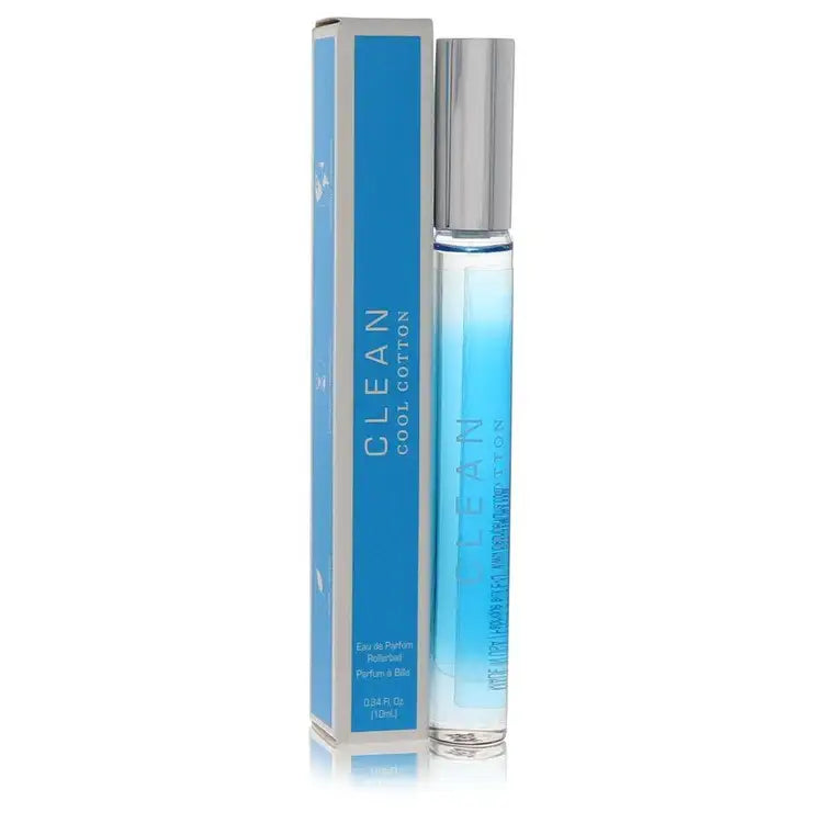 Cool Cotton Roller Ball By Clean Perfume for Women by Gamer Scents