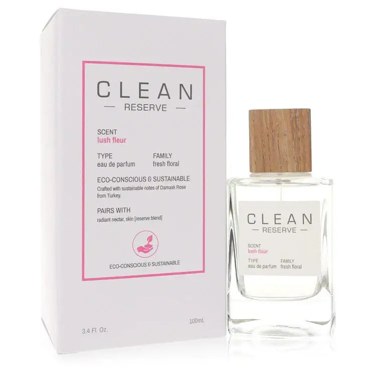 Reserve Lush Fleur By Clean Perfume for Women