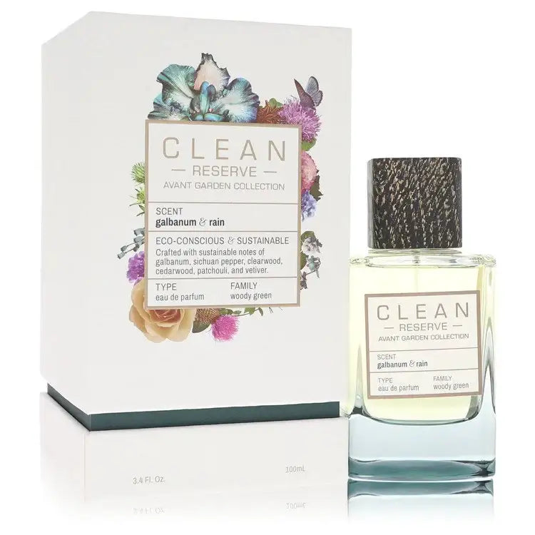 Reserve Galbanum &amp; Rain By Clean (Unisex) by Gamer Scents