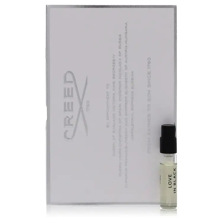 Love In Black By Creed Perfume for Women by Gamer Scents
