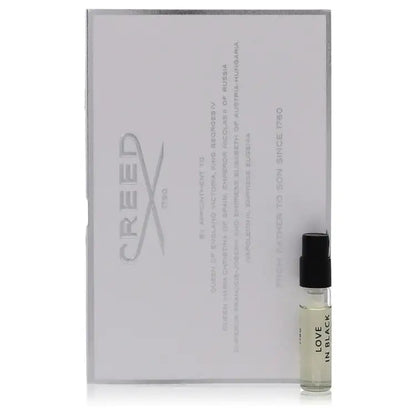 Love In Black By Creed Perfume for Women by Gamer Scents