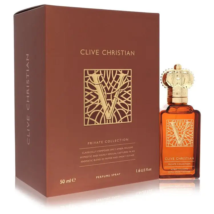 V Amber Fougere By Clive Christian Perfume for Women by Gamer Scents