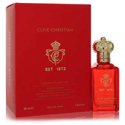 Crab Apple Blossom By Clive Christian (Unisex) - DestGlow