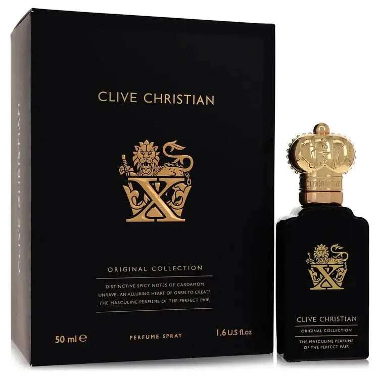 X Pure By Clive Christian Cologne for Men by Gamer Scents