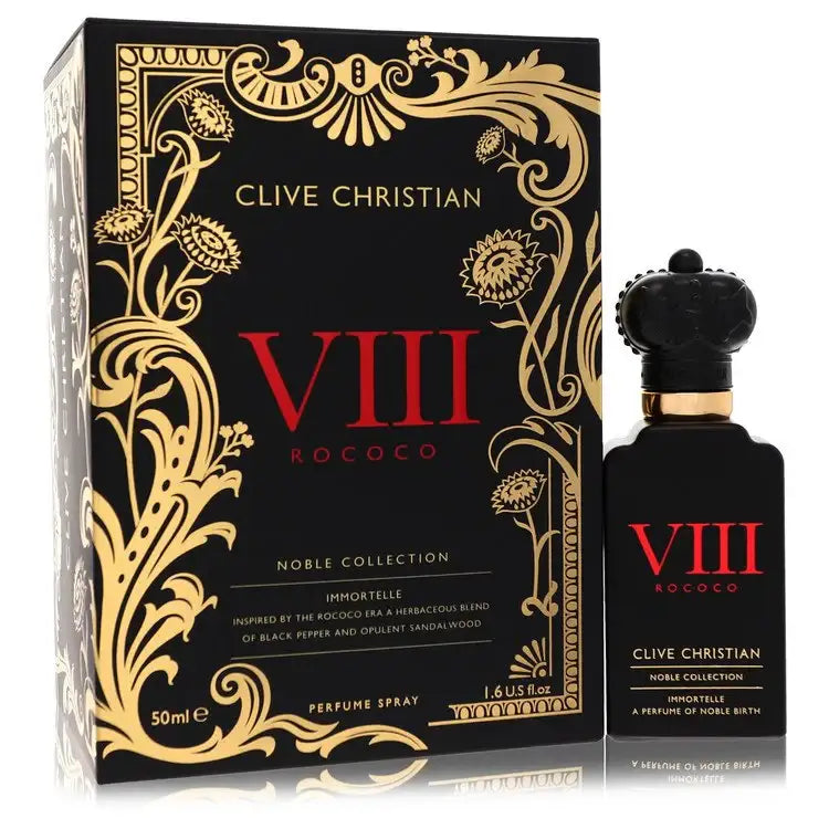 Viii Rococo Immortelle By Clive Christian Perfume for Women by Gamer Scents