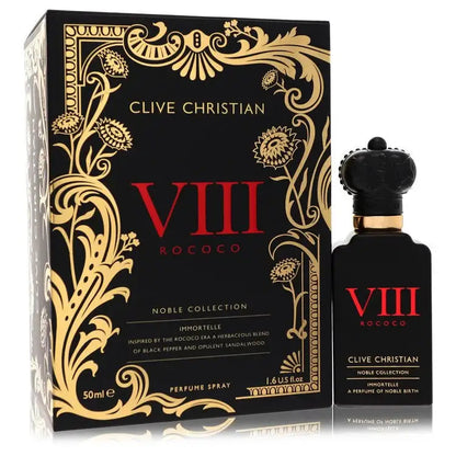 Viii Rococo Immortelle By Clive Christian Perfume for Women by Gamer Scents